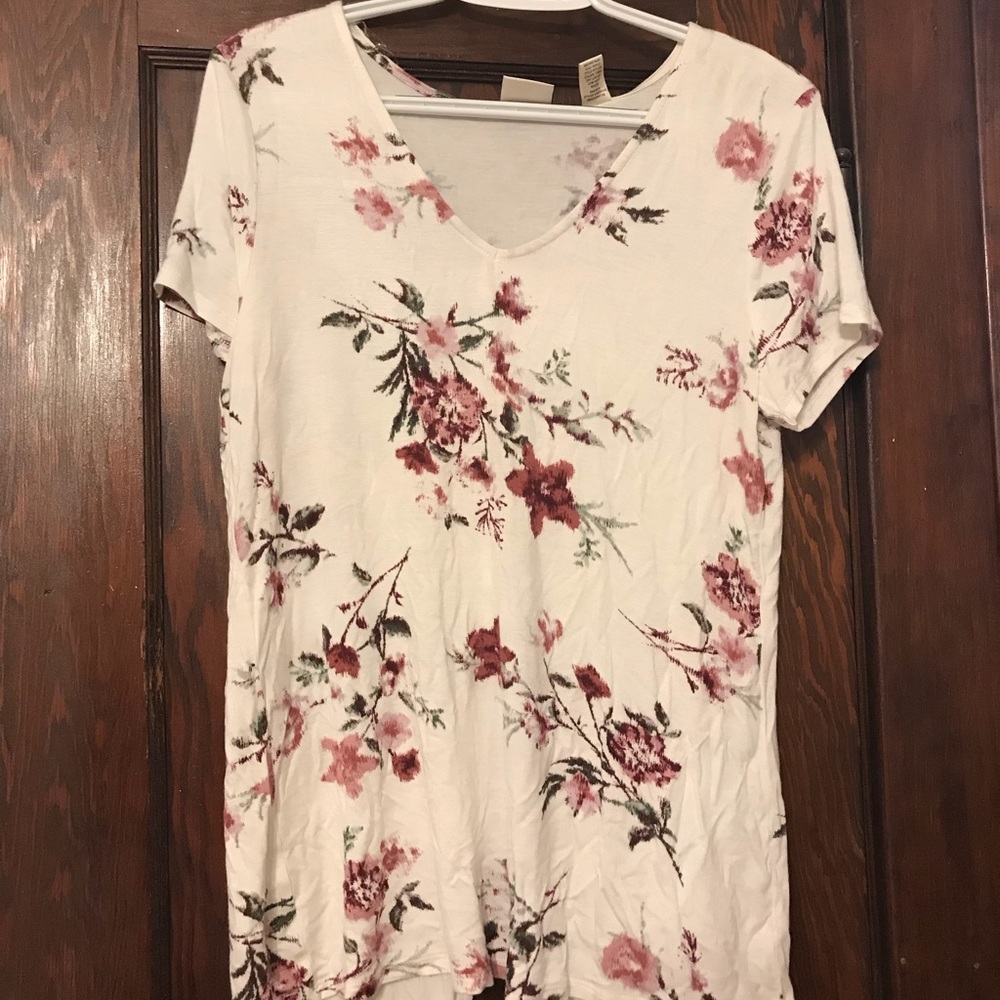 Buckle shirt